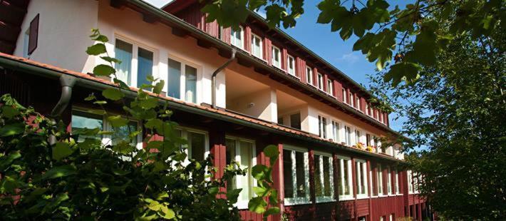 Wintergartenhaus Braunlage Bagian luar foto